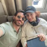 Edgar Ramírez Instagram – It’s a wrap! #DrDeath has been one of the most beautiful experiences of my life. Thank you @mandymooremm for being my rock and thank you to all our cast and crew, I was happy every day on set. I love you all! Barcelona, Spain