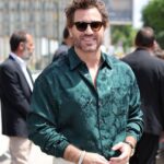 Edgar Ramírez Instagram – Congratulations @louisvuitton for this wonderful and memorable show, and thank you so much for your hospitality, kindness and care. We all had an unforgettable time! #louisvuitton Paris, France