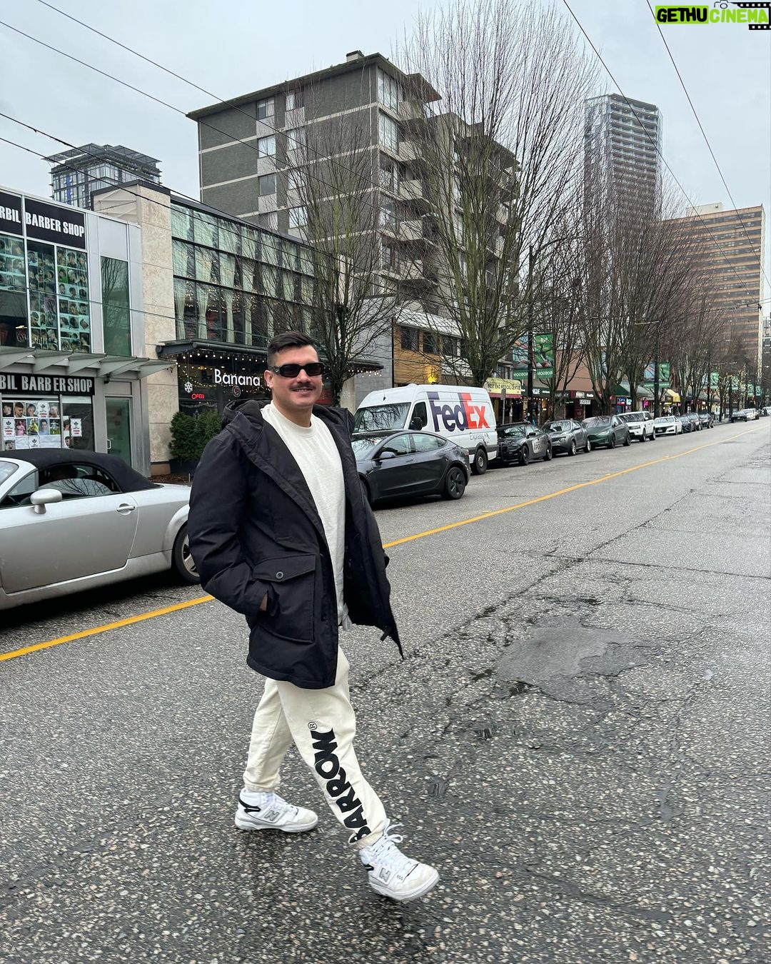 Eduardo Miranda Instagram - Van City 🍁 Vancouver