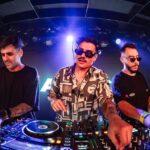 Eduardo Miranda Instagram - B2B LEGENDARIO 🇲🇽🇪🇸⚡️ Gracias @sala_apolo por bailar con nosotros una noche inolvidable. 🔥 📷 @by.monti Barcelona, España