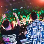 Eduardo Miranda Instagram - B2B LEGENDARIO 🇲🇽🇪🇸⚡️ Gracias @sala_apolo por bailar con nosotros una noche inolvidable. 🔥 📷 @by.monti Barcelona, España
