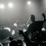 Eduardo Miranda Instagram - B2B LEGENDARIO 🇲🇽🇪🇸⚡️ Gracias @sala_apolo por bailar con nosotros una noche inolvidable. 🔥 📷 @by.monti Barcelona, España