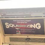 Eduardo Miranda Instagram - Squeezing? London