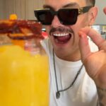 Eduardo Miranda Instagram - 3 máximas creaciones más con @bacardimx 🤤🤤🤤 pásenme tips para mis siguientes tragos 🔥 #DoWhatMovesYou #SigueTuRitmo