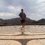 Eduardo Miranda Instagram - Recargando energías con la Duquesa de Duquesas. @hostaldelaluzresort Hostal de la Luz Resort