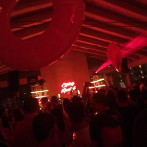 Eduardo Miranda Instagram - Un poco de lo que vivimos en la segunda edición de Spicy Market ! Estén atentos para bailar con nosotros en el siguiente 🍉🍎🍒