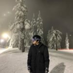 Eduardo Miranda Instagram - Hitting the slopes for the first time like a boss🔥 Cypress Mountain