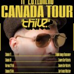 Eduardo Miranda Instagram - Amigos estoy muy feliz de de contarles que tenemos 4 Gigs en Canadá listo para ver a toda la gente latina en la pista de baile. Ajua. 🇨🇦🔥 @studionightclub @sonorabargrill @garfinkelswhistler Canada Vancouver