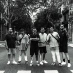 Eduardo Miranda Instagram - GALLOS MUY CONTENTO DE PODER COMPARTIRLES ESTE TOUR POR EUROPA🌶🔥 🇪🇺🇬🇧🇪🇸🇮🇹 Barcelona, Spain