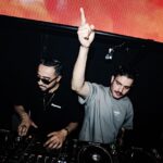 Eduardo Miranda Instagram - Esta semana participé en @thehideoutla_ La fiesta fiesta mas famosa de house de L.A en sus primeras ediciones en en Mexico tremendo B2B con @hittaofficial. 🔥 📸 @by.monti Puebla, Mexico