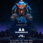 Eduardo Miranda Instagram - Nos vemos en unas horas Puebla en @watercastle.carnival . Feria de Puebla