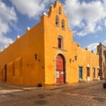 Eduardo Miranda Instagram - Happy Sunday. Campeche, Campeche.