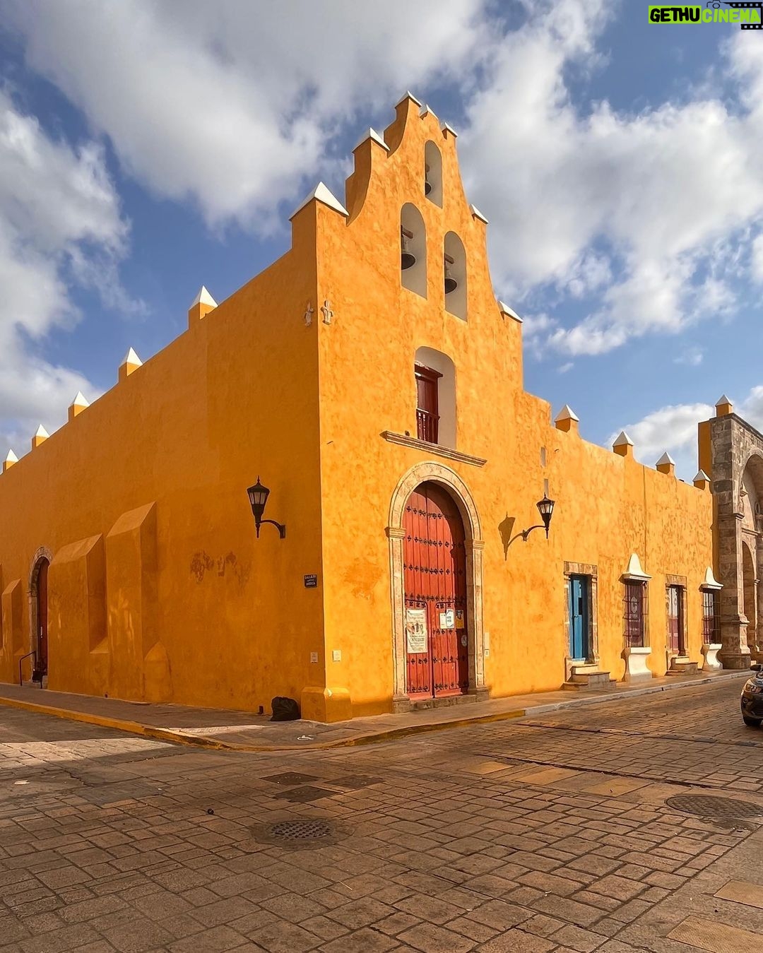 Eduardo Miranda Instagram - Happy Sunday. Campeche, Campeche.