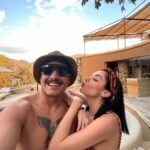 Eduardo Miranda Instagram - Recargando energías con la Duquesa de Duquesas. @hostaldelaluzresort Hostal de la Luz Resort