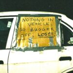 Eduardo Miranda Instagram - bugger off, looser! Vancuver Canada