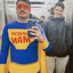 Eduardo Miranda Instagram - bugger off, looser! Vancuver Canada