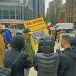 Eduardo Miranda Instagram - bugger off, looser! Vancuver Canada