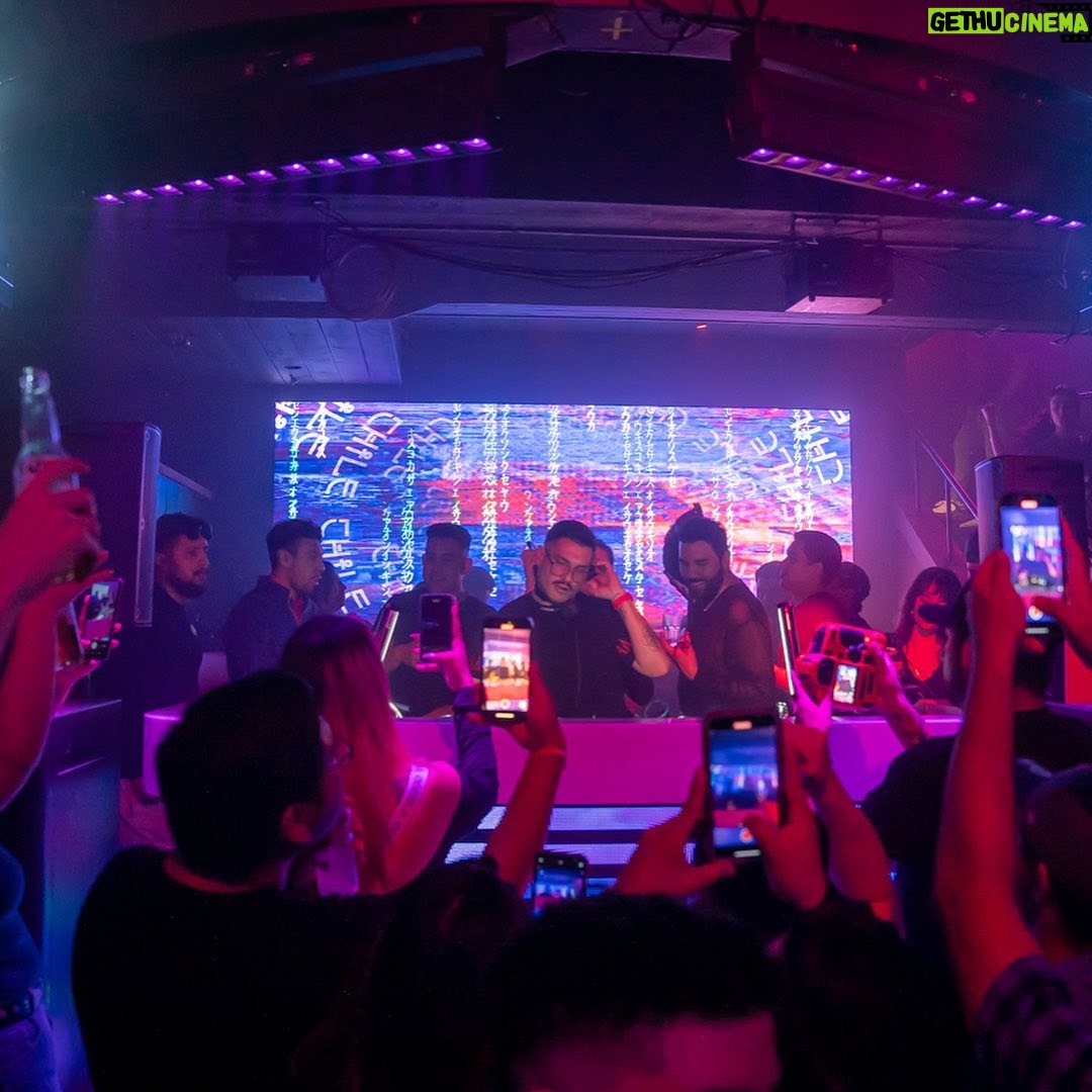 Eduardo Miranda Instagram - AMAZING NIGTH AT @studionightclub 🔥🇨🇦 Vancouver, British Columbia