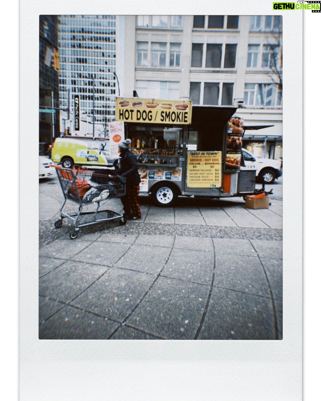 Eduardo Miranda Instagram - …. Vancouver, British Columbia