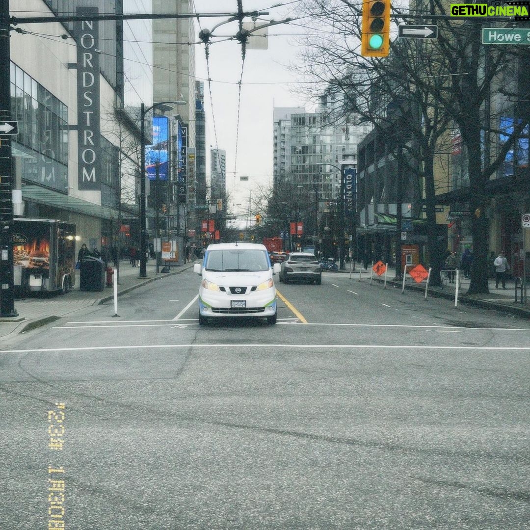 Eduardo Miranda Instagram - Días en Vancouver 🇨🇦 Vancouver, British Columbia