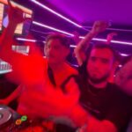 Eduardo Miranda Instagram - Que noche b2b2b2b🔥🇬🇧 ID 👀 London, United Kingdom