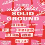 Eduardo Miranda Instagram - Este año me tocó pasar el 14 de febrero en Colombia haciendo lo que más me gusta 🙏 ❤️! Los veo a todos en @clandestinobog en el evento de @solidground_colombia 🔥 📸: @jerrybudar Bogotá, Colombia