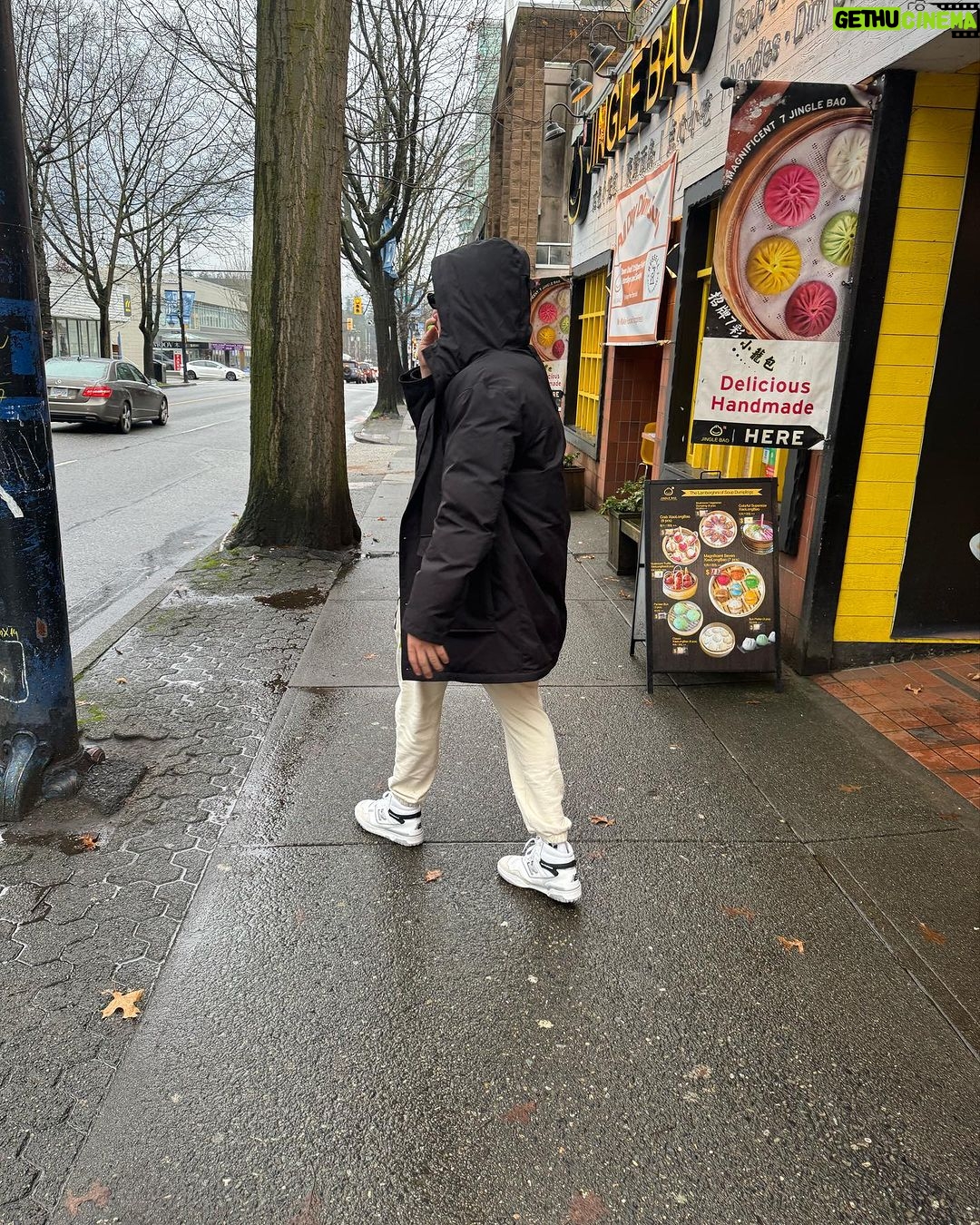 Eduardo Miranda Instagram - Van City 🍁 Vancouver