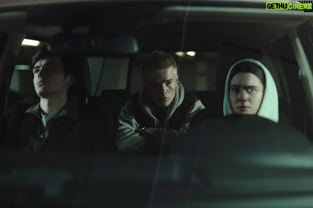 Edvin Ryding Instagram - EPILOGEN @bigsterstudios @tv4
