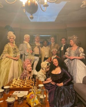 Edvin Ryding Instagram - thank you. from the bottom of my heart, thank you. These past three years gave me so much more than I ever could have imagined when i stepped into the first audition back in May 2020. Looking back, i realize now how scared and desperate I was to make this right, to tell this story in a way that it deserves to be told. I think we all were. But Rojda grabbed my hand and guided me through it. Lisa was steadfast and made sure we always saw the tonality before us, something that can very easily get lost along the way. Martin and Lisa has always, always been a huge support for the cast and crew. Helped us through pandemics, performance anxiety and conflicting schedules. 
I can’t emphasize enough how majestic the process of shooting these 3 seasons has been. Every single individual who’s worked on  Young Royals has done so in the most extraordinary way every single day. 
The teamwork behind this show is the real work of art. I will forever hold that part of this experience very close to my heart. 
And to the people who I first considered simply my insanely talented cast mates but now consider some of the people closest to me: You mean everything to me. It’s been a gift working alongside you and learning from you, and I can’t wait to do it again. I wouldn’t be who i am today without you. 
This show has taught me so much, about art and my craft. But more importantly, it’s taught me a lot about who i am. I grew up here. It’s given me relationships i couldn’t even dream of❤️
As I now leave Wille alone I want you to know that we gave it all this last season, and I hope you’ll enjoy it🫶🏻
 It’s impossible to capture what I feel in one single message, i think it’s gonna take some time, and that’s ok.
We made history. 💜