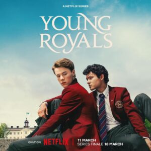 Edvin Ryding Instagram - Ep 1-5 is coming March 11th. Series finale on March 18th. Can’t WAIT!!!!!!!!
@netflix @netflixnordic