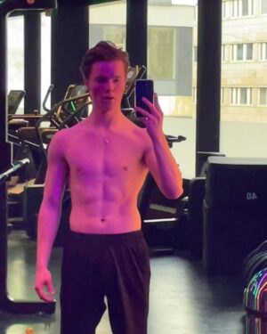 Edvin Ryding Instagram - moments of me