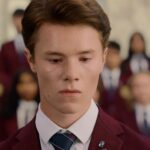 Edvin Ryding Instagram - March is officially THE month!!!! You don’t wanna miss this, can’t wait to show you 💜💜⚜️ @netflixnordic @netflix