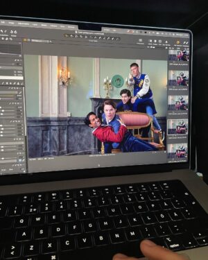Edvin Ryding Instagram - Thank you all for showing so much love to season 2. We’ve been so so so excited to hand this story over to you, and now we can finally lean back and read your thoughts and discussions about why this character did that and what those scenes mean. It’s beautiful, and i hope you never stop doing it. Keep watching, keep thinking. Spread the word. We love you💜