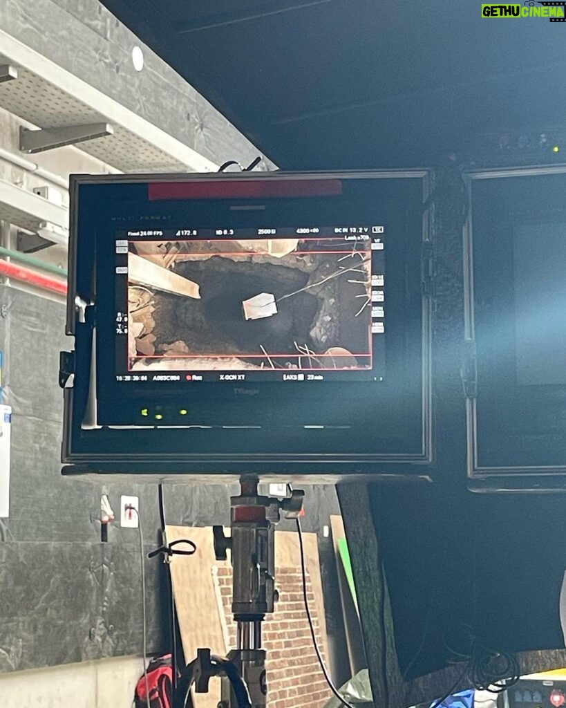 Edvin Ryding Instagram - The Abyss!! Wrapped! Coming 2023!!! 🌪️🏔️
