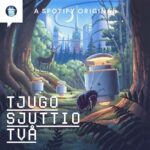 Edvin Ryding Instagram - very proud to be a part of this project. Tuva has written a beautiful, hopeful yet very real story which I think will resonate with a lot of people. You’ll see ❣️ Thank you @spotify and @munckstudios for letting me be a part of this✨🌍 Available in both Swedish and English, “tjugosjuttiotvå” and ”twenty seventy-two” on Spotify
