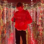 Edvin Ryding Instagram - merry christmas honey bunnies #iloveyou #ihopeyouhaveanicechristmas #thankyousimon The North Pole