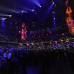 Edvin Ryding Instagram - what a magical night. I’m so honored to have had the opportunity to participate in this important event. Mental illness is a life threatening problem, and we need to take action in order to find a solution. All of you who watched and took part of this are making sure the young people’s voices are being heard. You’re never alone. The only way of doing this is together, For a better day. 💙 These beautiful pictures are captured by Joakim Ström and Daniela Spiroska @danijelska ❣️ @fabd_official @timberglingfoundation @avicii.arena @stockholmlive @bonnie_n_clyde_ab Avicii Arena