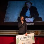 Edvin Ryding Instagram - thank you thank you thank you so much. The jury and @sthlmfilmfest , thank you for this honor. My friends and family, thank you for giving me strength, guidance and love and for inspiring me to continue doing what i love. My agents @actorsinsweden , thank you for all your help. To every single one behind, in front of and next to the camera on Young Royals, thank you for helping me and for putting in such hard work into making this series what it is. It takes a village, and i’m so proud of us. To everybody who has watched YR and who have been supporting us since July 1st, i love you. Thank you. Lastly, thank you to all the amazing creative individuals who has taught me so much about this art form and who inspire me everyday, some of whom i’m lucky to call my friends, tack ❣️ Photo: Thomas Persson Stockholm, Sweden
