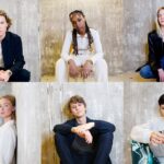 Edvin Ryding Instagram - It’s a great honor to be nominated amongst these brilliant actors. Thank you @sthlmfilmfest ❣️ #zalandorisingstar @actorsinsweden Photo: Carla Orrego Veliz