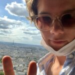 Edvin Ryding Instagram - 🇫🇷❤️‍🔥✌🏻 Paris, France
