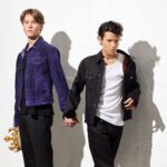 Edvin Ryding Instagram - friends best ❣️ Photo by Peter Knutson/ QX @qxse @fotografpeterknutson