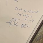 Edvin Ryding Instagram - Kiitos och tack! Gå på bio! Se Avgrunden! 🏔️💙💙