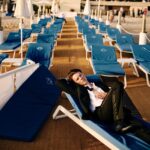 Edvin Ryding Instagram - Café 🌸 By: @blomrasmus Photo: @carlsbergtuborg Styling: @zalando @patrikssongroup @ursulagrau Cannes La Croisette