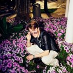 Edvin Ryding Instagram - Café 🌸 By: @blomrasmus Photo: @carlsbergtuborg Styling: @zalando @patrikssongroup @ursulagrau Cannes La Croisette