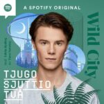 Edvin Ryding Instagram – very proud to be a part of this project. Tuva has written a beautiful, hopeful yet very real story which I think will resonate with a lot of people. You’ll see ❣️ Thank you @spotify and @munckstudios for letting me be a part of this✨🌍 Available in both Swedish and English, “tjugosjuttiotvå” and ”twenty seventy-two” on Spotify