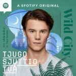 Edvin Ryding Instagram - very proud to be a part of this project. Tuva has written a beautiful, hopeful yet very real story which I think will resonate with a lot of people. You’ll see ❣️ Thank you @spotify and @munckstudios for letting me be a part of this✨🌍 Available in both Swedish and English, “tjugosjuttiotvå” and ”twenty seventy-two” on Spotify
