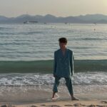 Edvin Ryding Instagram - wrapped in Cannes! Thank you @zalando , Stockholm Film Festival and Swedish Film Institute for this lovely experience ❣️ #zalando #zalandorisingstar
