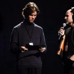 Edvin Ryding Instagram - what a magical night. I’m so honored to have had the opportunity to participate in this important event. Mental illness is a life threatening problem, and we need to take action in order to find a solution. All of you who watched and took part of this are making sure the young people’s voices are being heard. You’re never alone. The only way of doing this is together, For a better day. 💙 These beautiful pictures are captured by Joakim Ström and Daniela Spiroska @danijelska ❣️ @fabd_official @timberglingfoundation @avicii.arena @stockholmlive @bonnie_n_clyde_ab Avicii Arena