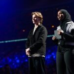 Edvin Ryding Instagram - what a magical night. I’m so honored to have had the opportunity to participate in this important event. Mental illness is a life threatening problem, and we need to take action in order to find a solution. All of you who watched and took part of this are making sure the young people’s voices are being heard. You’re never alone. The only way of doing this is together, For a better day. 💙 These beautiful pictures are captured by Joakim Ström and Daniela Spiroska @danijelska ❣️ @fabd_official @timberglingfoundation @avicii.arena @stockholmlive @bonnie_n_clyde_ab Avicii Arena