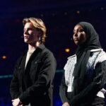 Edvin Ryding Instagram - what a magical night. I’m so honored to have had the opportunity to participate in this important event. Mental illness is a life threatening problem, and we need to take action in order to find a solution. All of you who watched and took part of this are making sure the young people’s voices are being heard. You’re never alone. The only way of doing this is together, For a better day. 💙 These beautiful pictures are captured by Joakim Ström and Daniela Spiroska @danijelska ❣️ @fabd_official @timberglingfoundation @avicii.arena @stockholmlive @bonnie_n_clyde_ab Avicii Arena